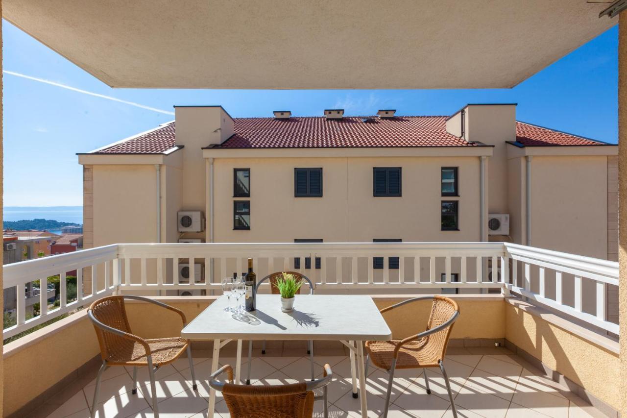 Villa Andric Макарська Екстер'єр фото
