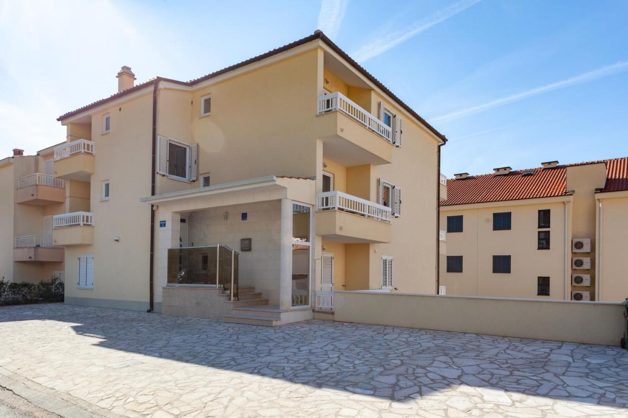 Villa Andric Макарська Екстер'єр фото